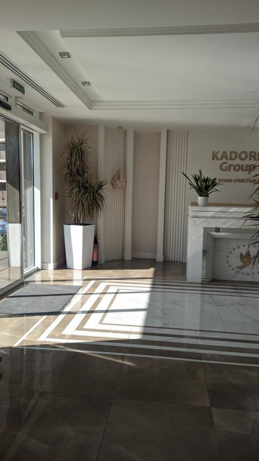 Квартира Кадорр Бассейная Apt Odeassa Basseinaya Apartamento Odessa Exterior foto